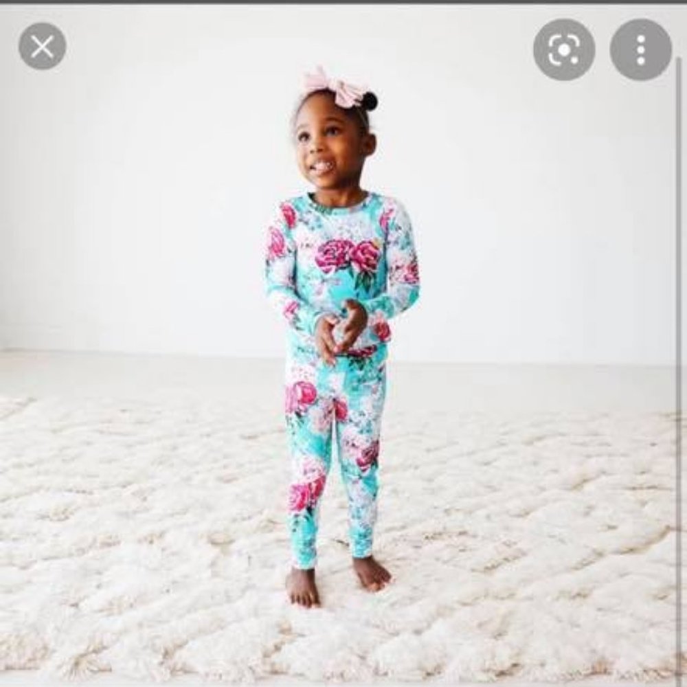 Posh Peanut Eloise Jammies